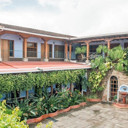 Hotel Casa De Las Fuentes Antigua Ngoại thất bức ảnh