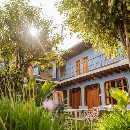 Hotel Casa De Las Fuentes Antigua Ngoại thất bức ảnh