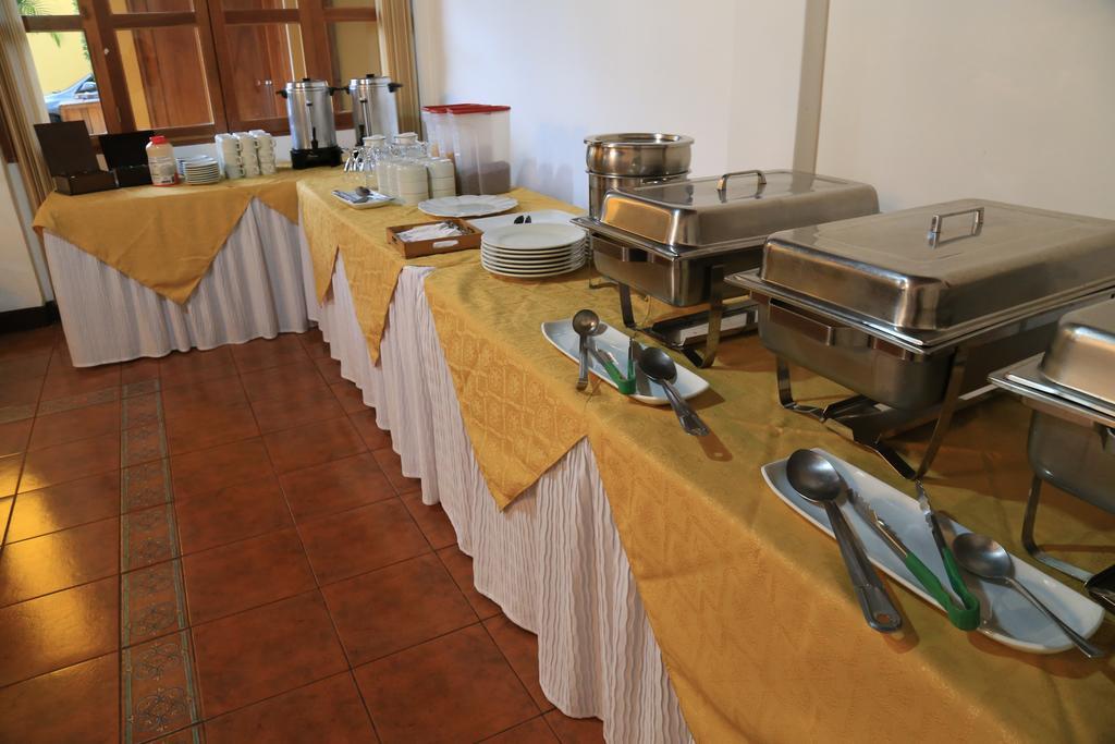 Hotel Casa De Las Fuentes Antigua Ngoại thất bức ảnh