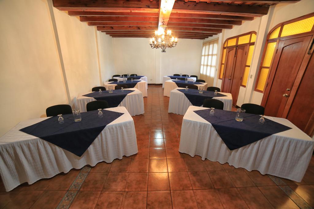 Hotel Casa De Las Fuentes Antigua Ngoại thất bức ảnh