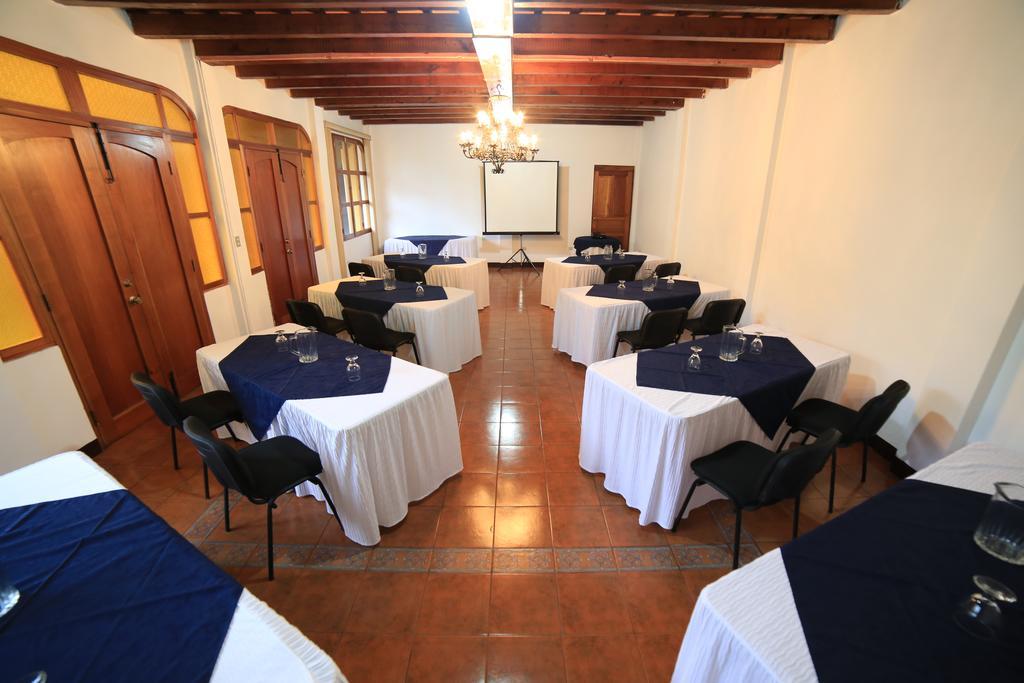 Hotel Casa De Las Fuentes Antigua Ngoại thất bức ảnh