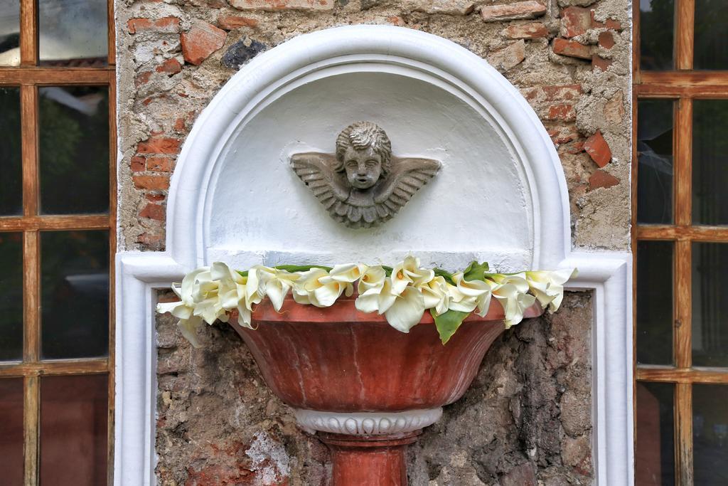 Hotel Casa De Las Fuentes Antigua Ngoại thất bức ảnh