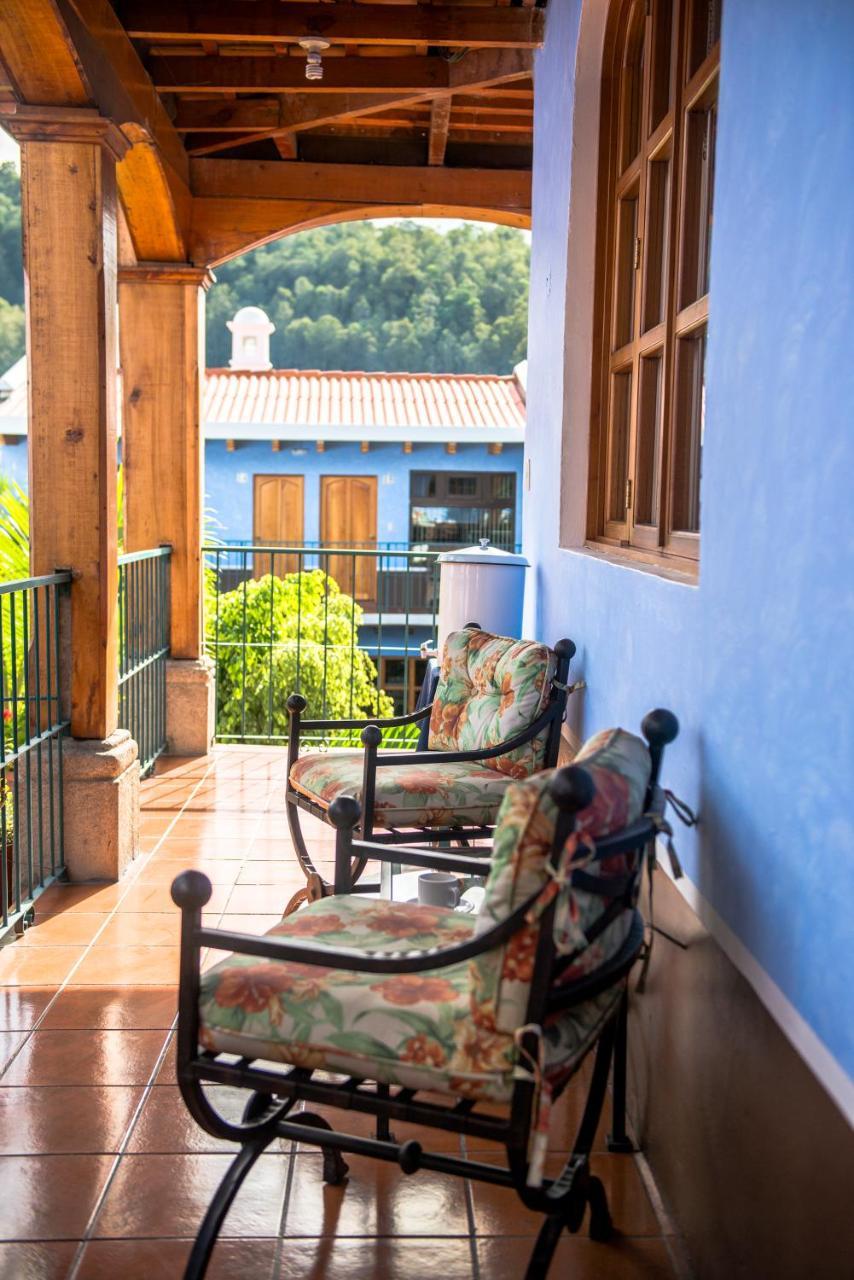 Hotel Casa De Las Fuentes Antigua Ngoại thất bức ảnh