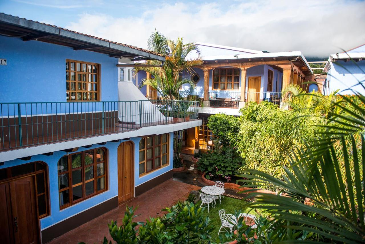 Hotel Casa De Las Fuentes Antigua Ngoại thất bức ảnh