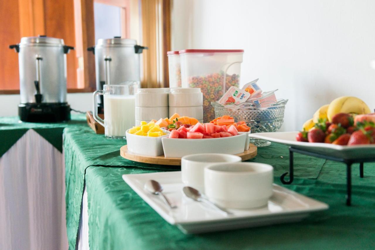 Hotel Casa De Las Fuentes Antigua Ngoại thất bức ảnh
