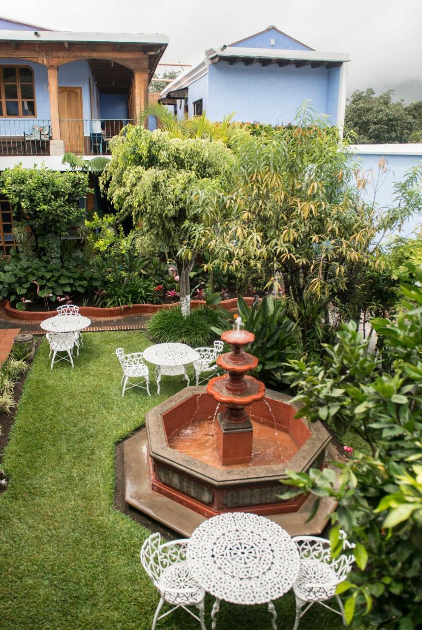 Hotel Casa De Las Fuentes Antigua Ngoại thất bức ảnh