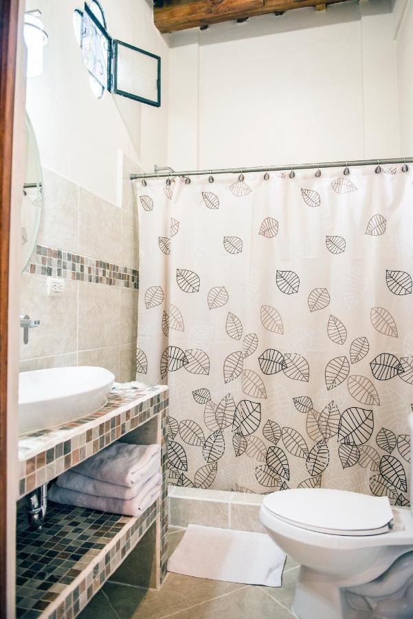 Hotel Casa De Las Fuentes Antigua Ngoại thất bức ảnh